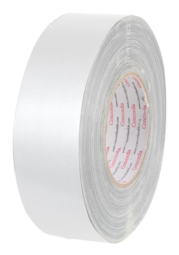 Multicomp Pro Mp002190 Tape, Polycloth, 50Mm X 50M, White