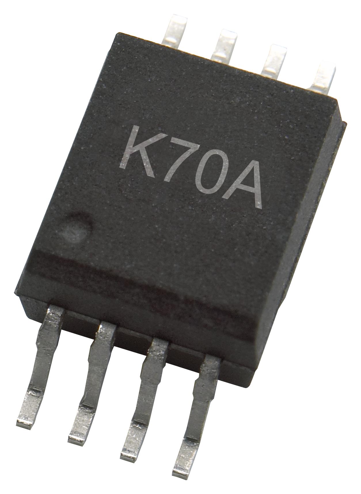 Broadcom Acpl-K70A-560E Optocoupler, Darlington, 5Kv, Sso-8