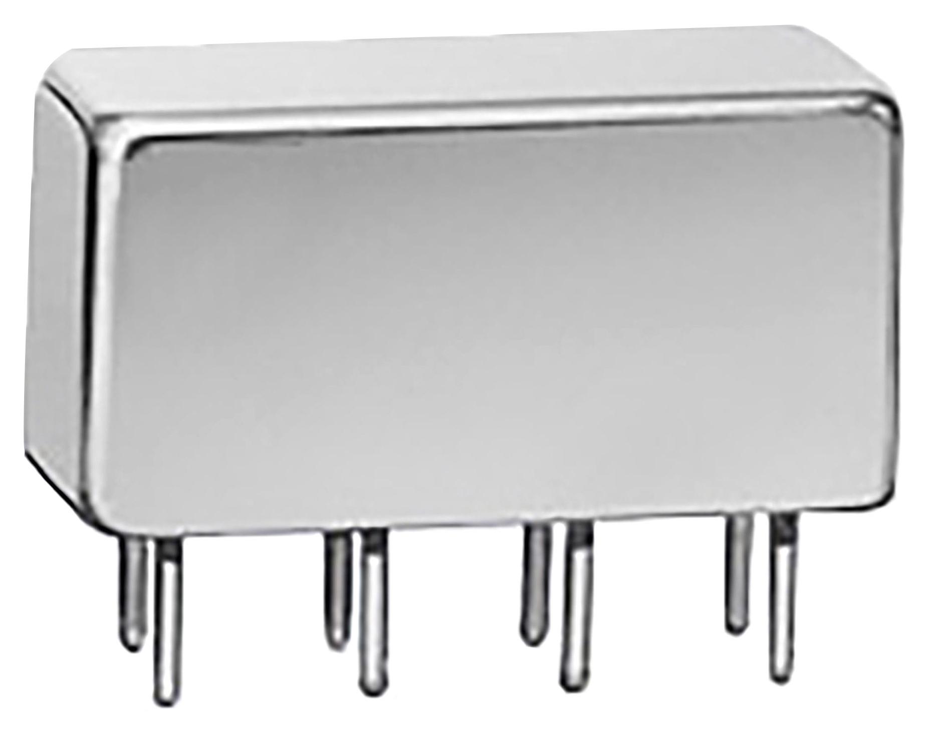 Cii - Te Connectivity Hfw4A1201K00 Signal Relay, Dpdt, 26.5Vdc, 4A, Tht