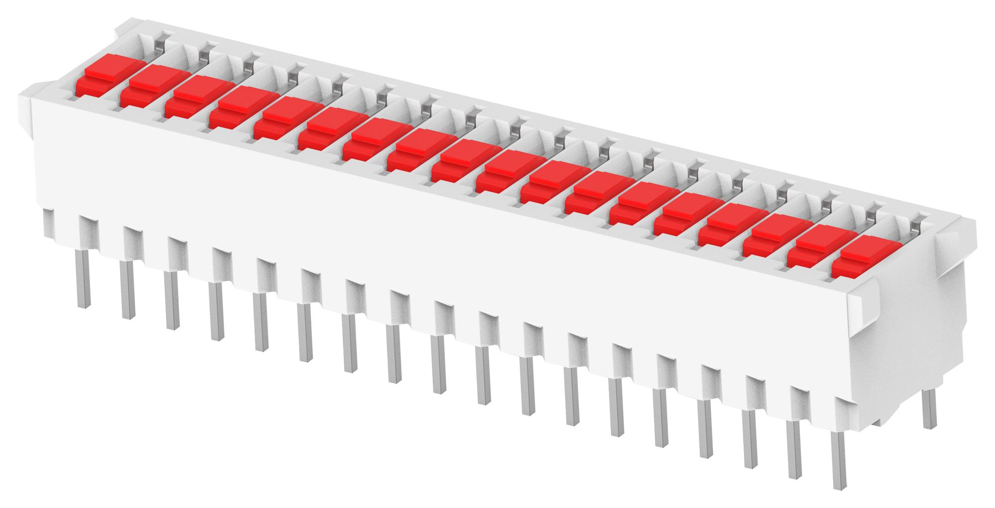 Te Connectivity / Partner Stock 5161390-8 Sip-Dip