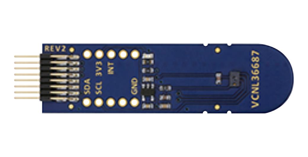 Vishay Vcnl36687S-Sb Evaluation Board, Proximity Sensor