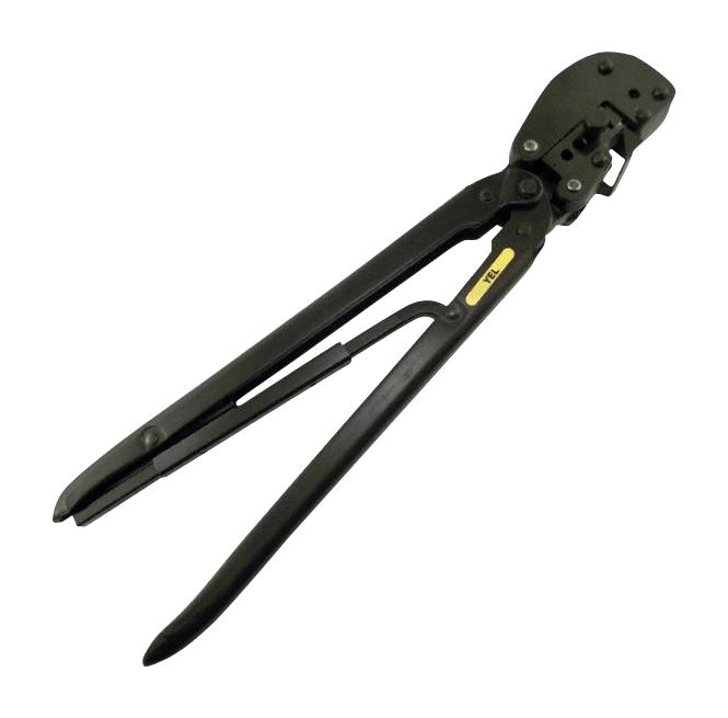 Te Connectivity 409780-1 Crimp Tool, Ratchet, 16-10Awg