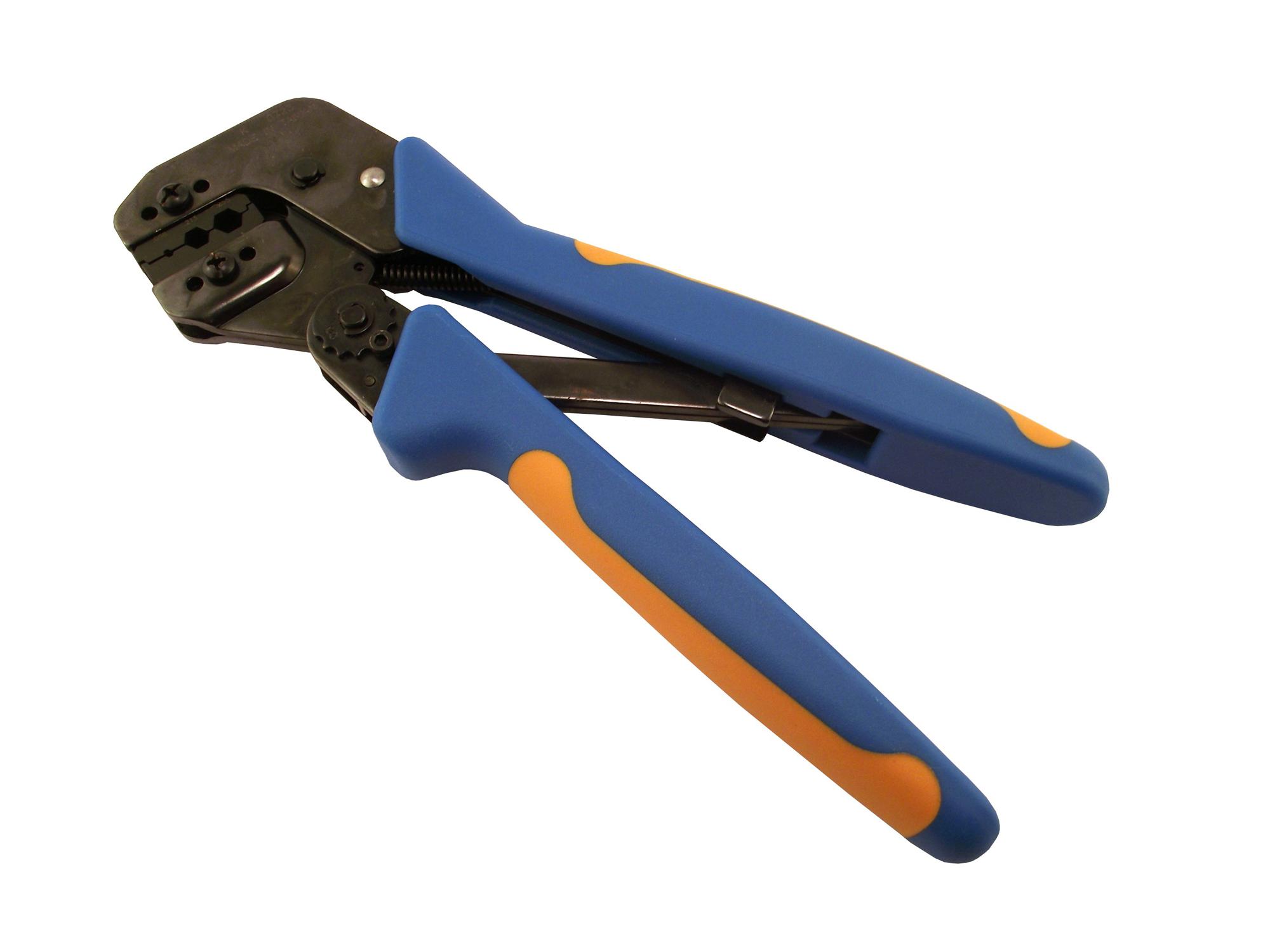 Amp - Te Connectivity 90760-1 Crimp Tool, Ratchet, 20-16Awg