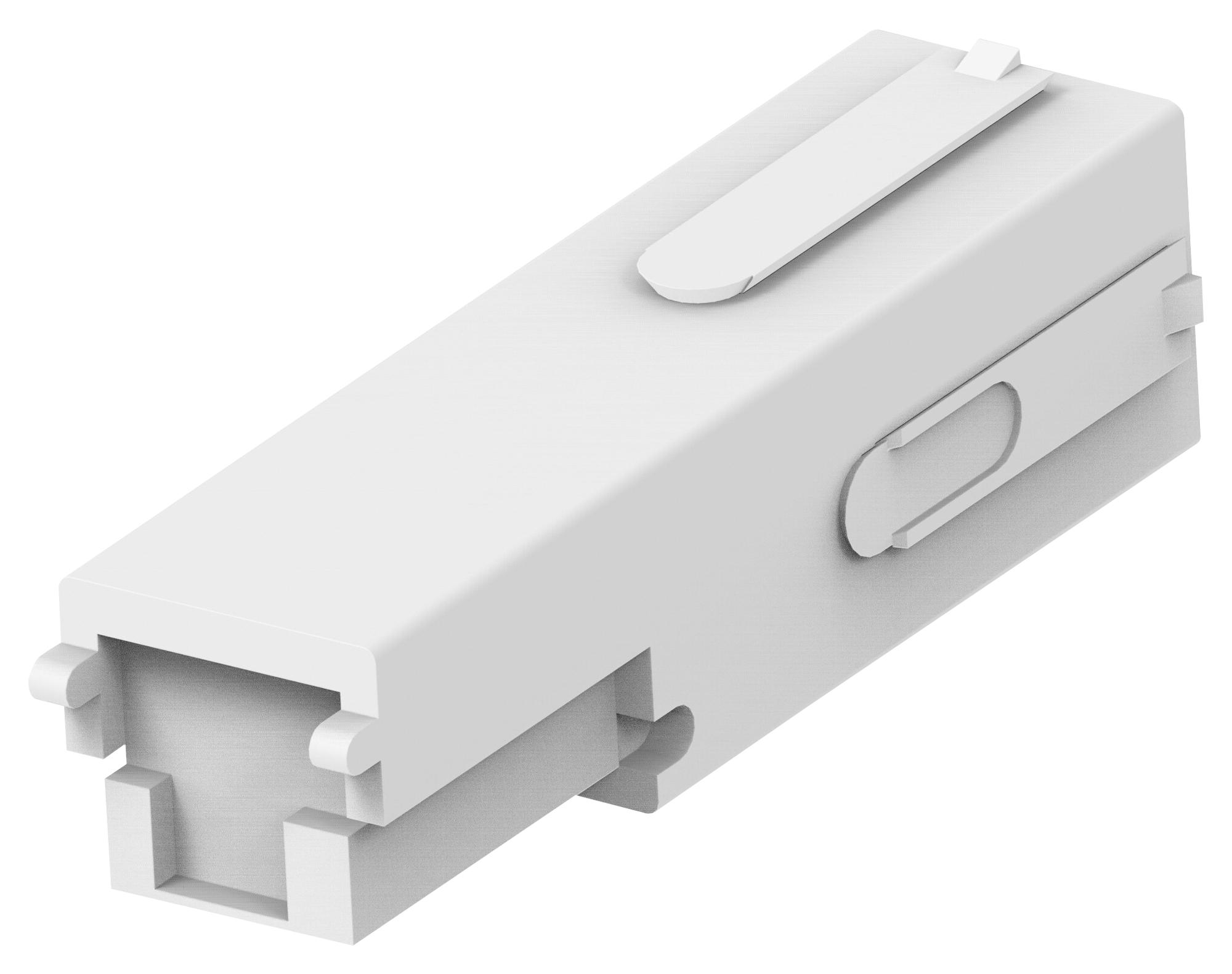 Amp - Te Connectivity 556137-1 Rectangular Power Housing, Pc, Cable