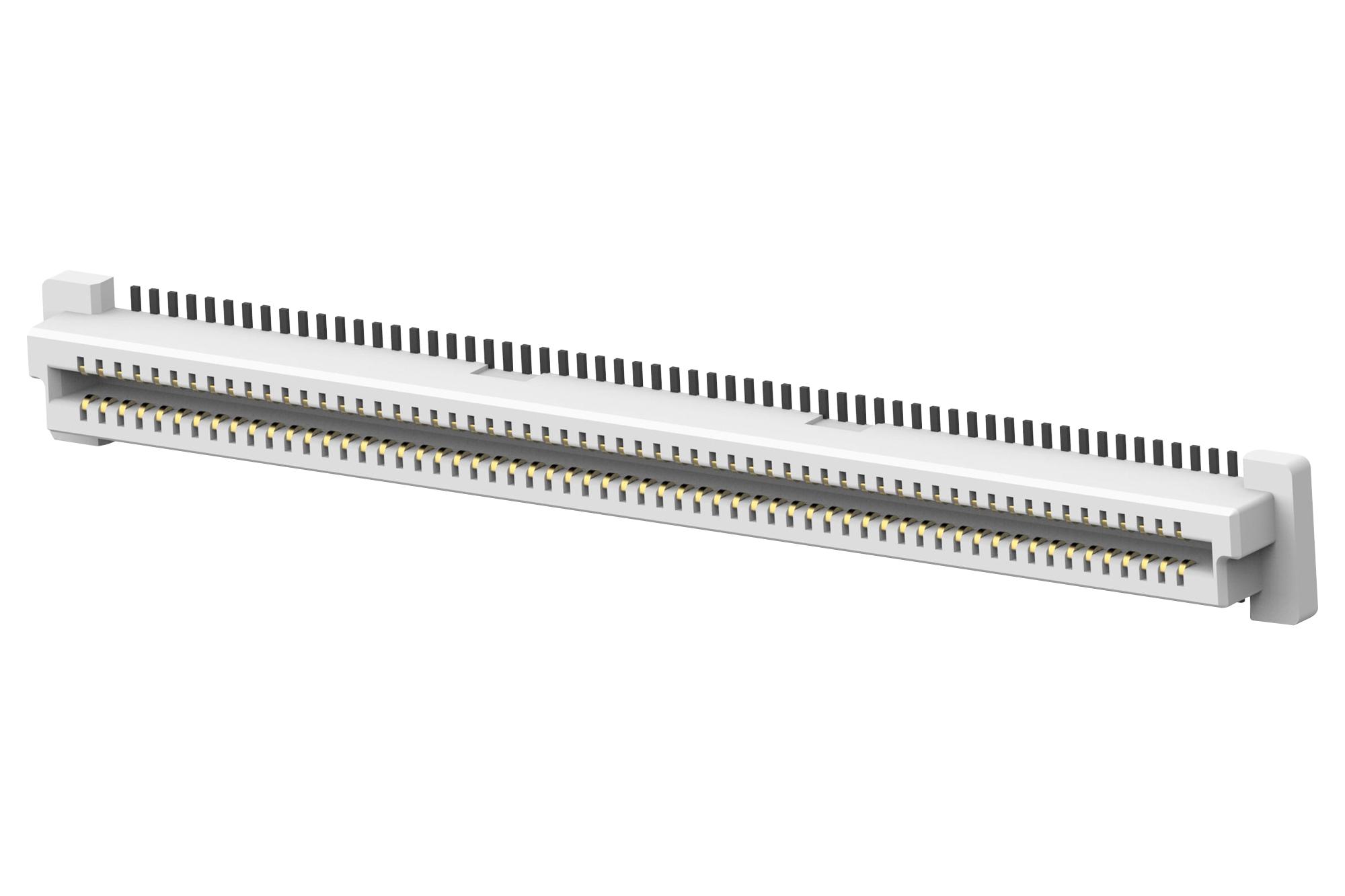 Amp - Te Connectivity 5177985-5 Stk Brd Conn, Rcpt, 120Pos, 2Row, 0.8Mm