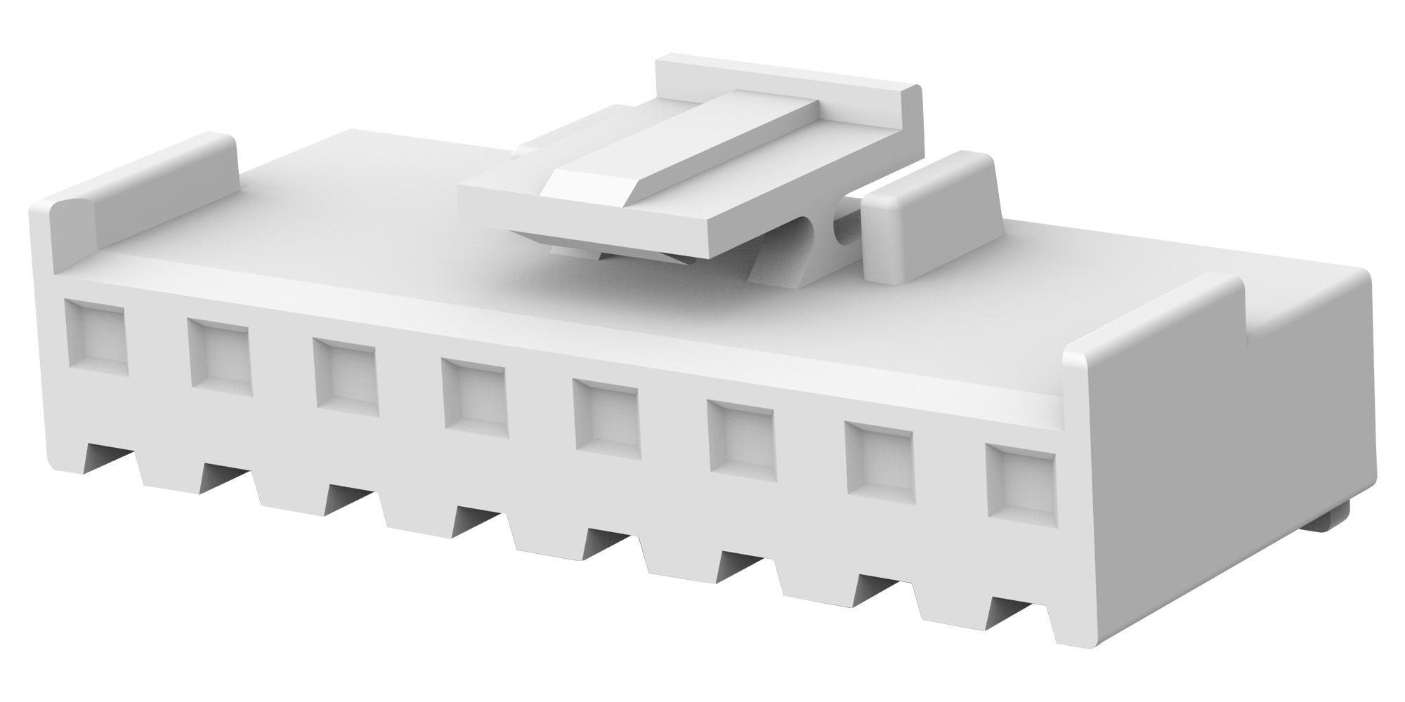 Te Connectivity / Partner Stock 1-1123722-8 Pin And Socket Connector Housings