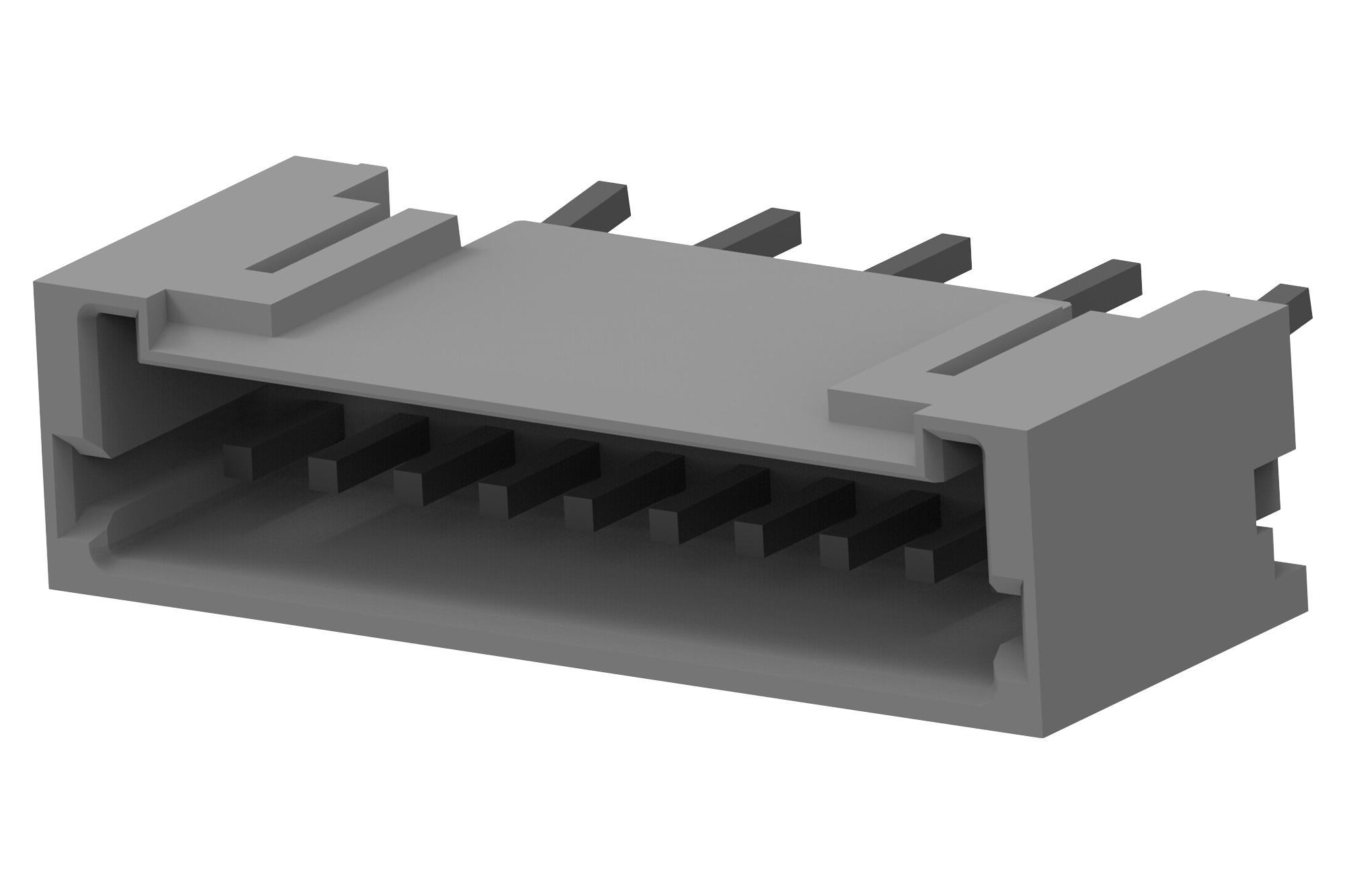 Amp - Te Connectivity 1-292207-0 Wtb Conn, Header, 10Pos, 1Row, 1.5Mm