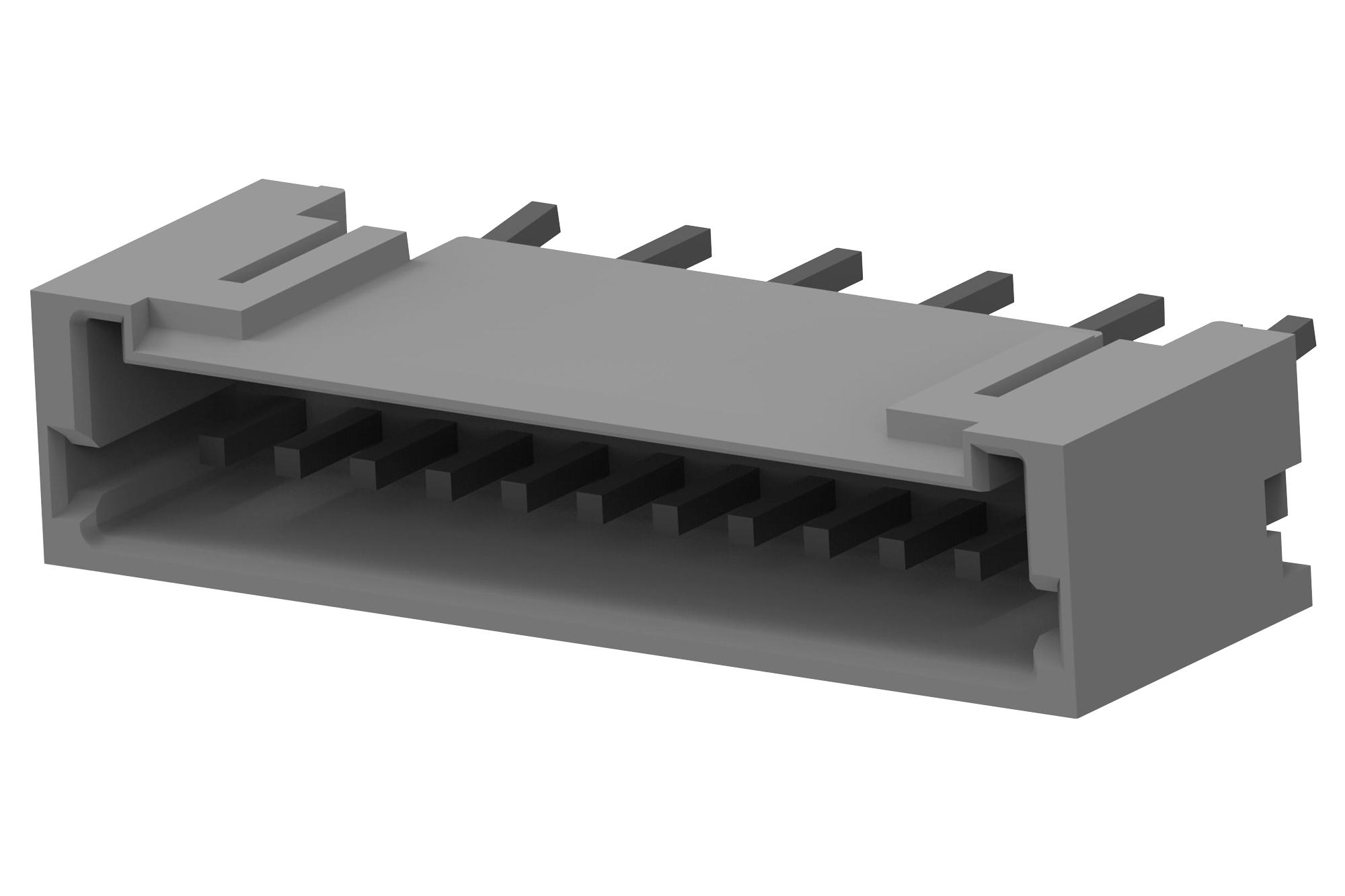 Amp - Te Connectivity 1-292207-2 Wtb Conn, Header, 12Pos, 1Row, 1.5Mm