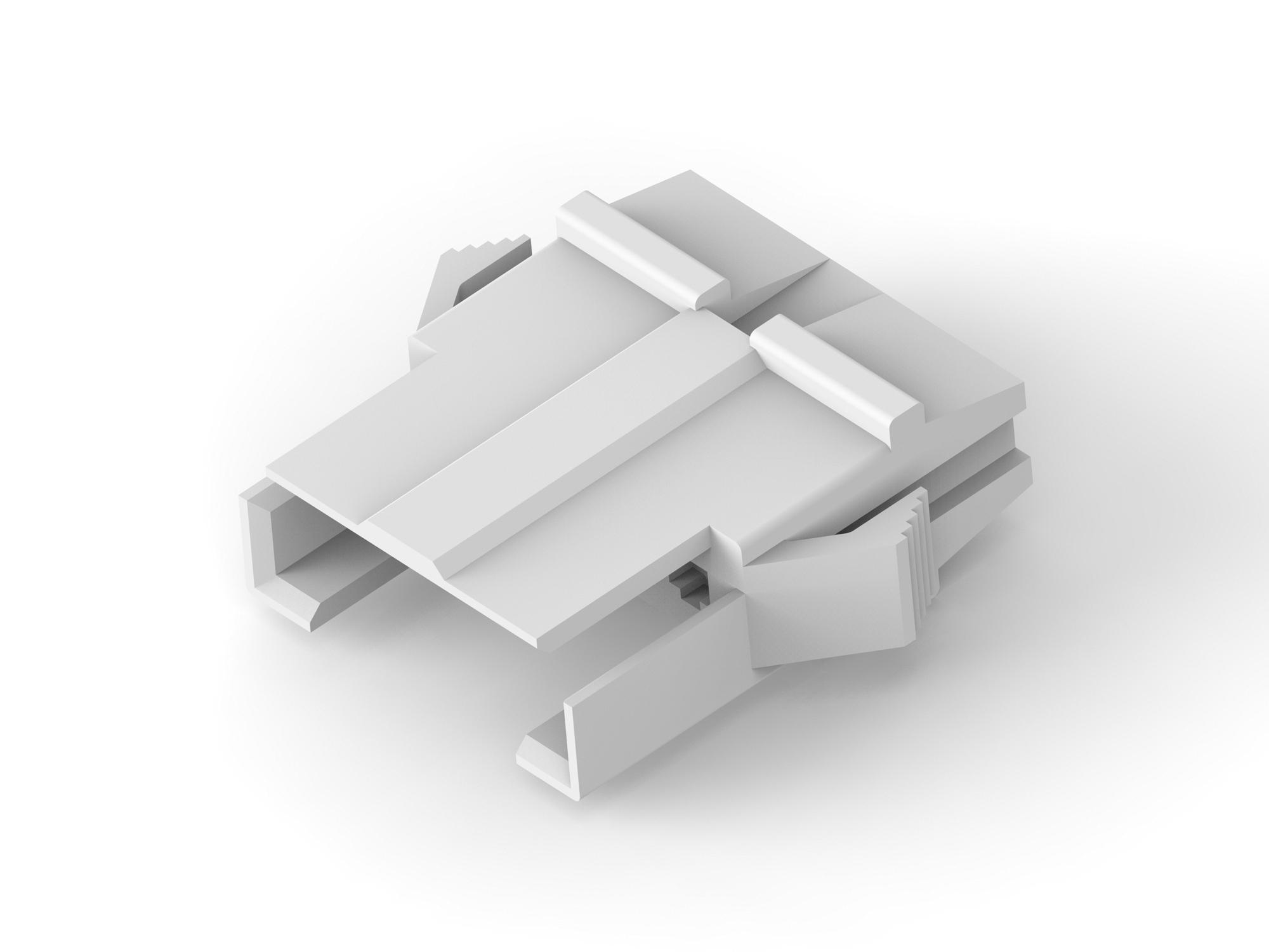 Te Connectivity / Partner Stock 172213-5 Pin And Socket Connector Housings