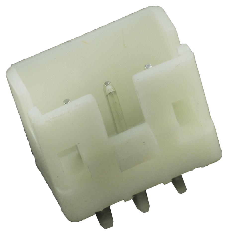 Te Connectivity 1735446-3 Connector, Header, 3Pos, 1Rows, 2Mm