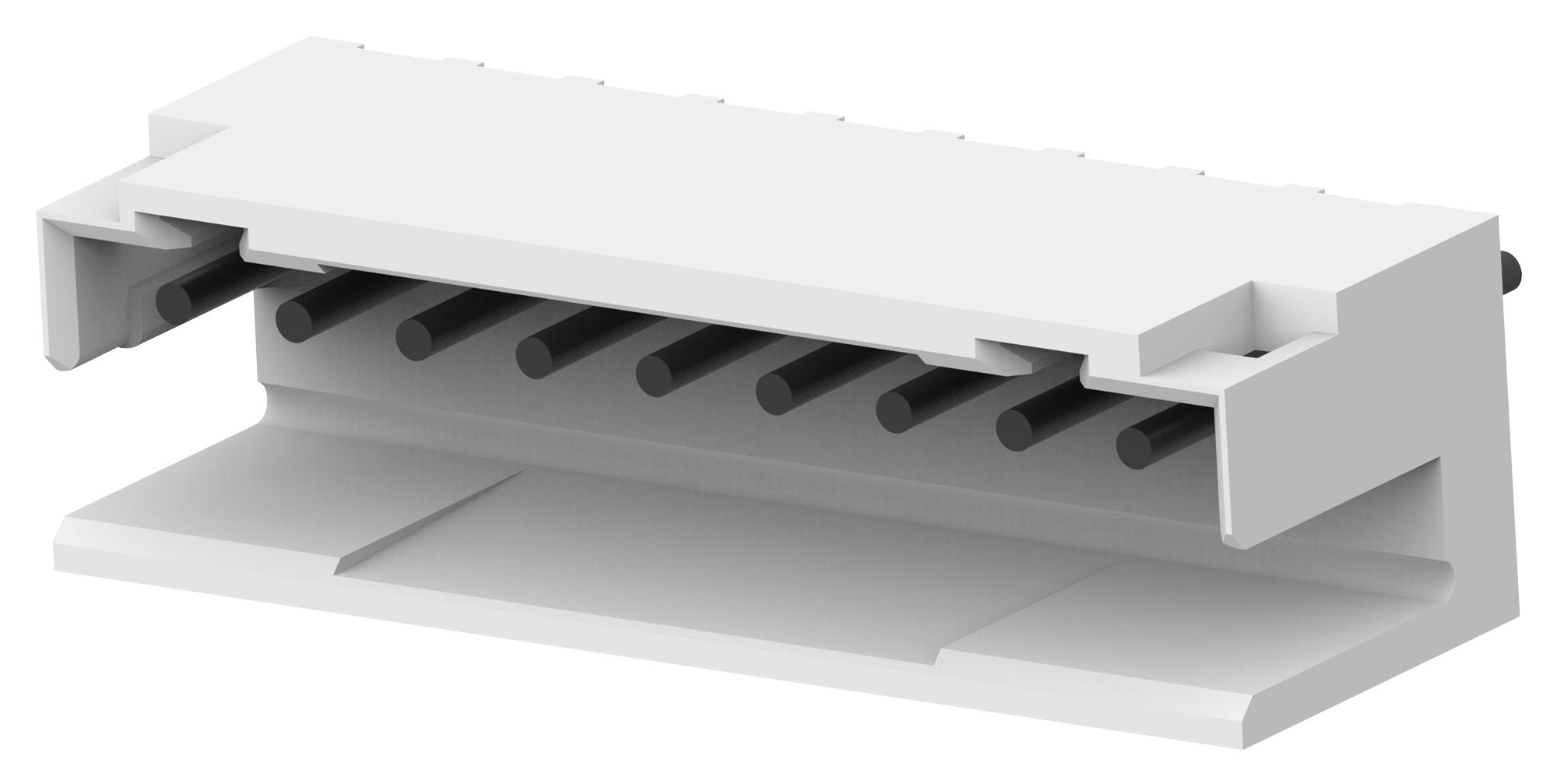 Amp - Te Connectivity 292132-9 Wtb Conn, Header, 9Pos, 1Row, 2Mm