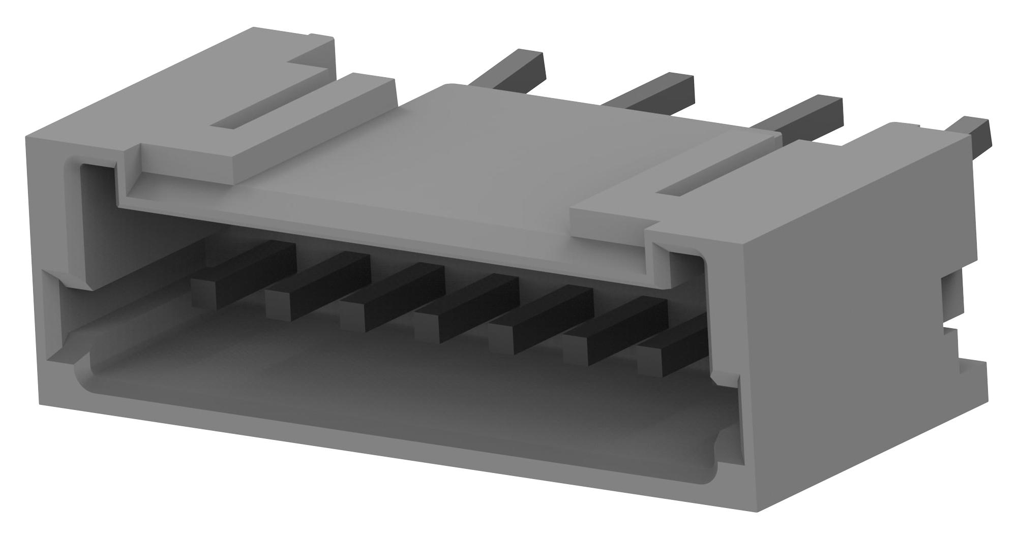 Amp - Te Connectivity 292207-8 Wtb Conn, Header, 8Pos, 1Row, 1.5Mm