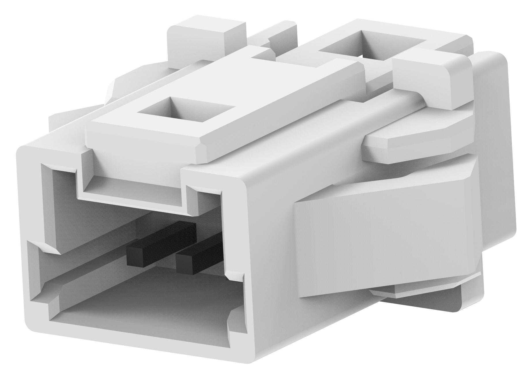 Amp - Te Connectivity 292215-3 Conn, Header, 3Pos, 1Row, 1.5Mm