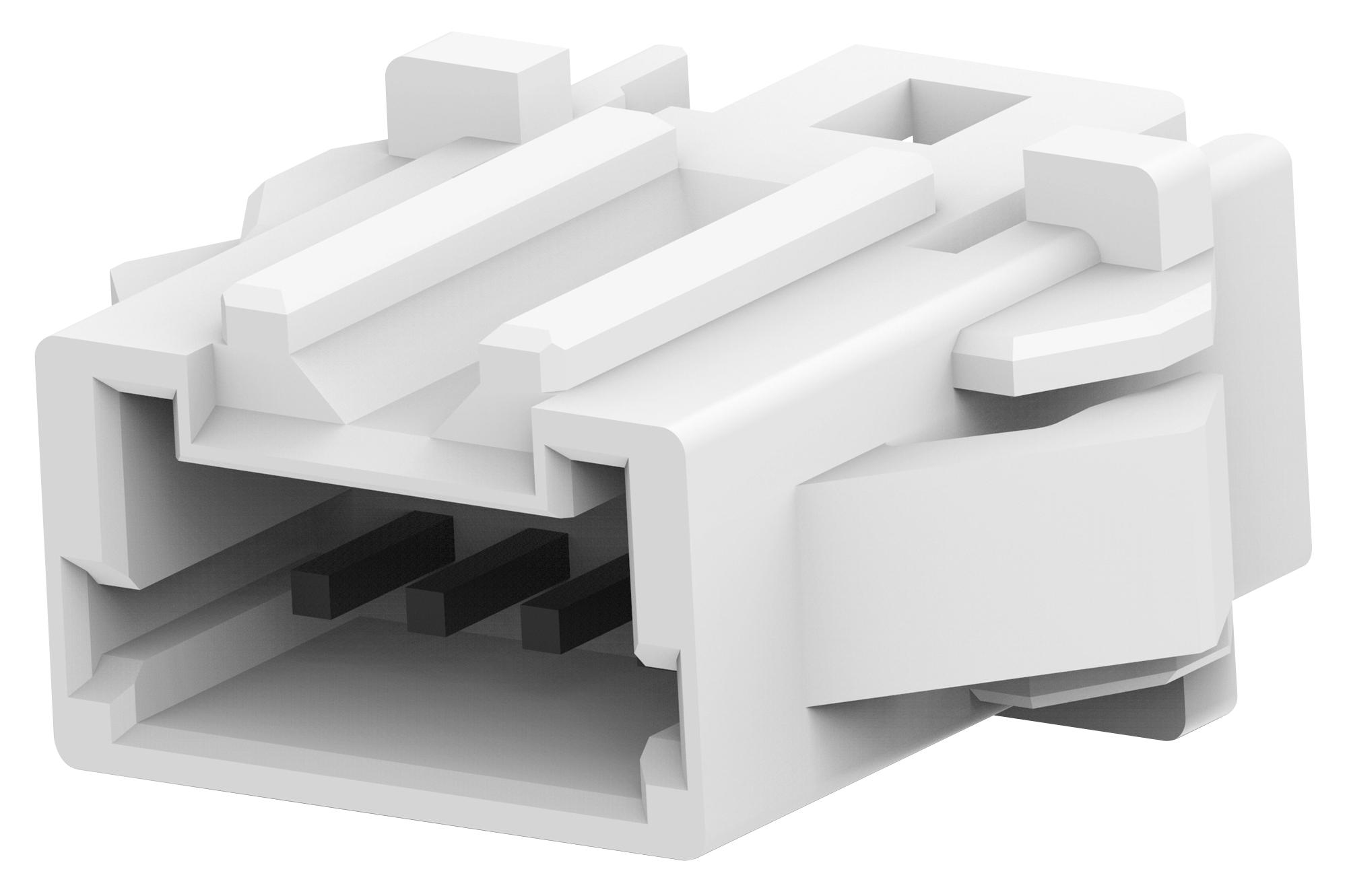 Amp - Te Connectivity 292215-4 Conn, Header, 4Pos, 1Row, 1.5Mm