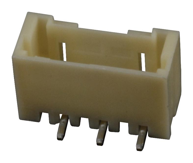 Amp - Te Connectivity 292230-6 Connector, Header, 6Pos, 1Rows, 1.5Mm