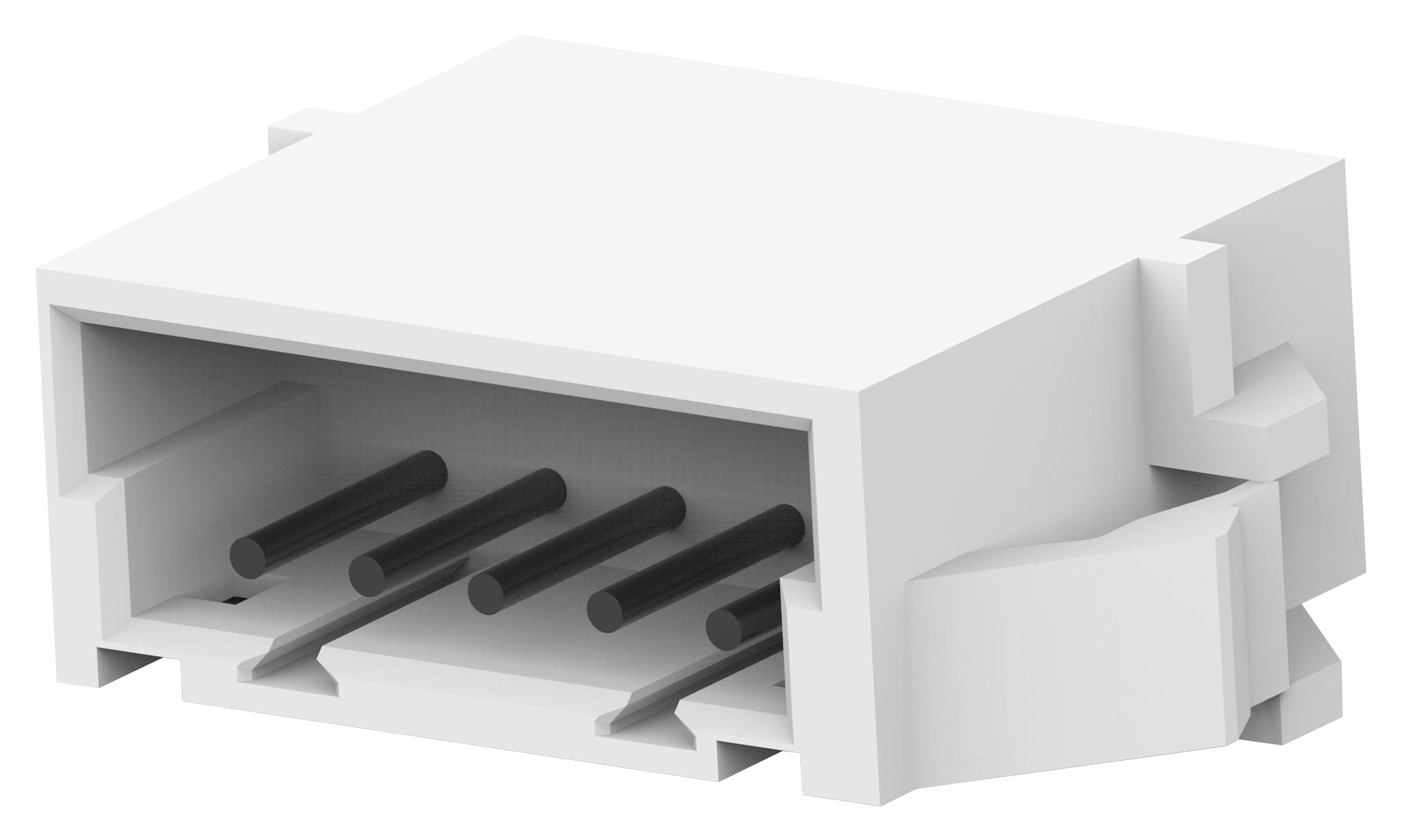 Amp - Te Connectivity 292254-5 Conn, Header, 5Pos, 1Row, 2Mm