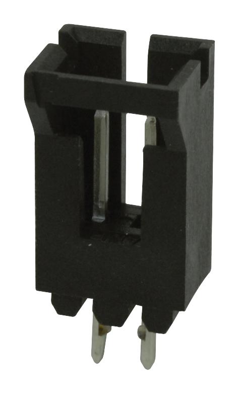 Amp - Te Connectivity 5-103669-1 Connector, Header, 2Pos, 1Rows, 2.54Mm