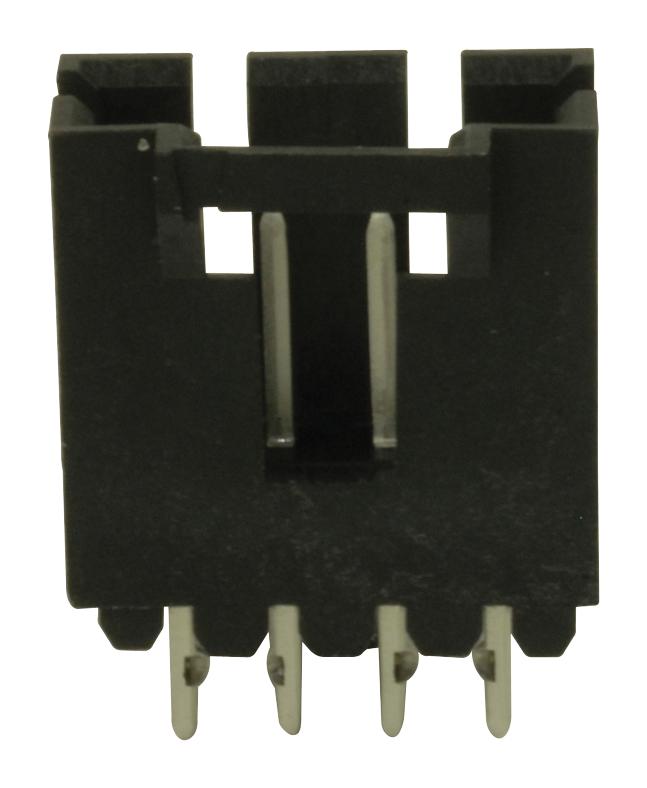 Amp - Te Connectivity 5-103669-3 Connector, Header, 4Pos, 1Rows, 2.54Mm