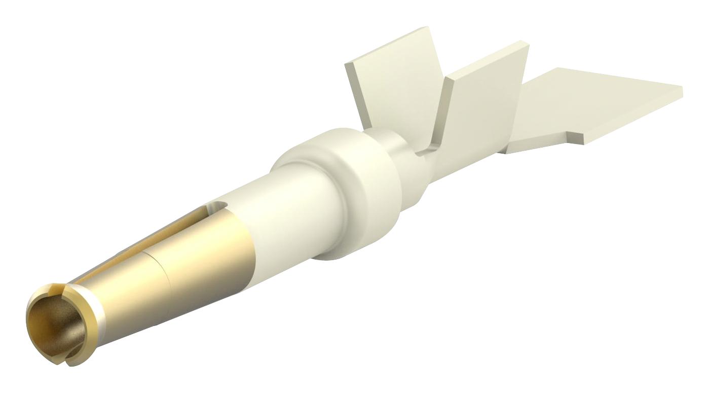 Amp - Te Connectivity 745230-2 D-Sub Contact, Skt, 22Awg-18Awg, Crimp