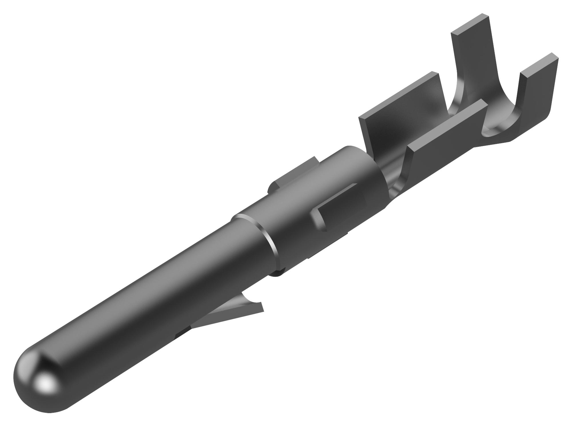 Amp - Te Connectivity 60620-4 Contact, , 20Awg-14Awg, Crimp