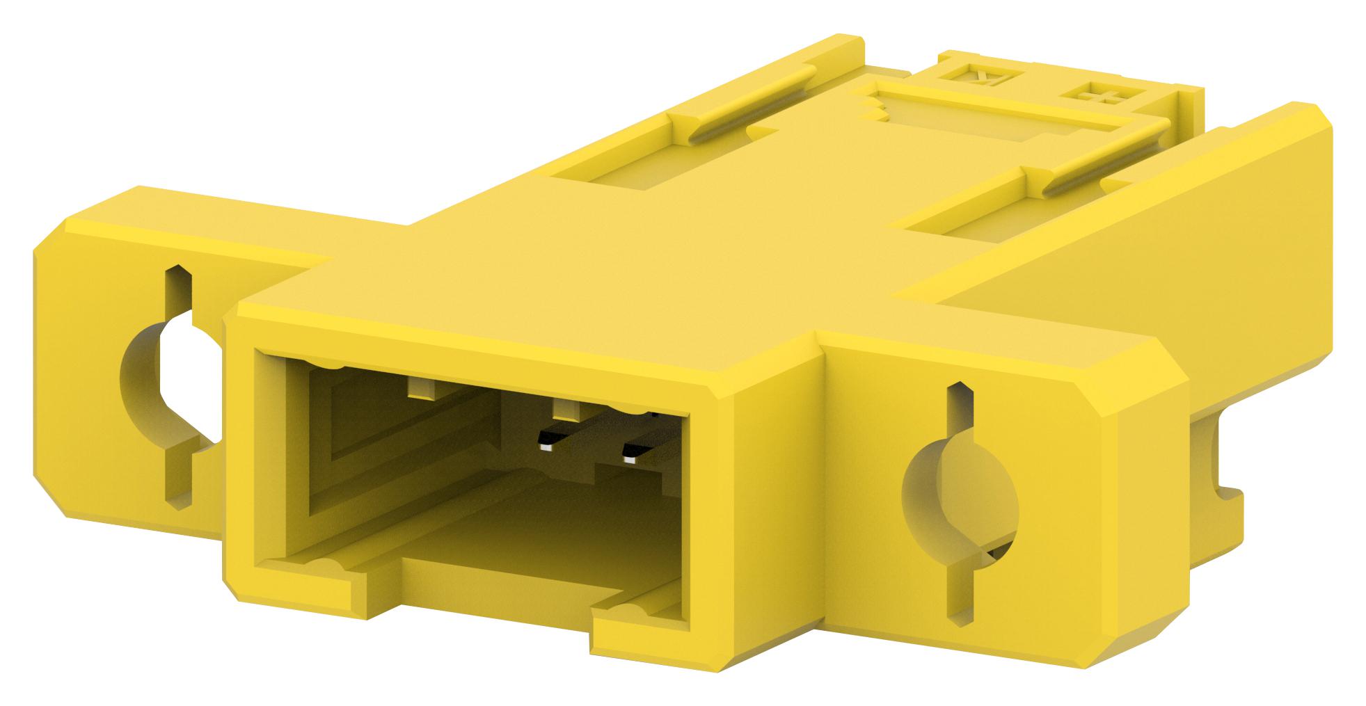 Te Connectivity 2-2299960-1 Connector Housing, Plug, 2Ways