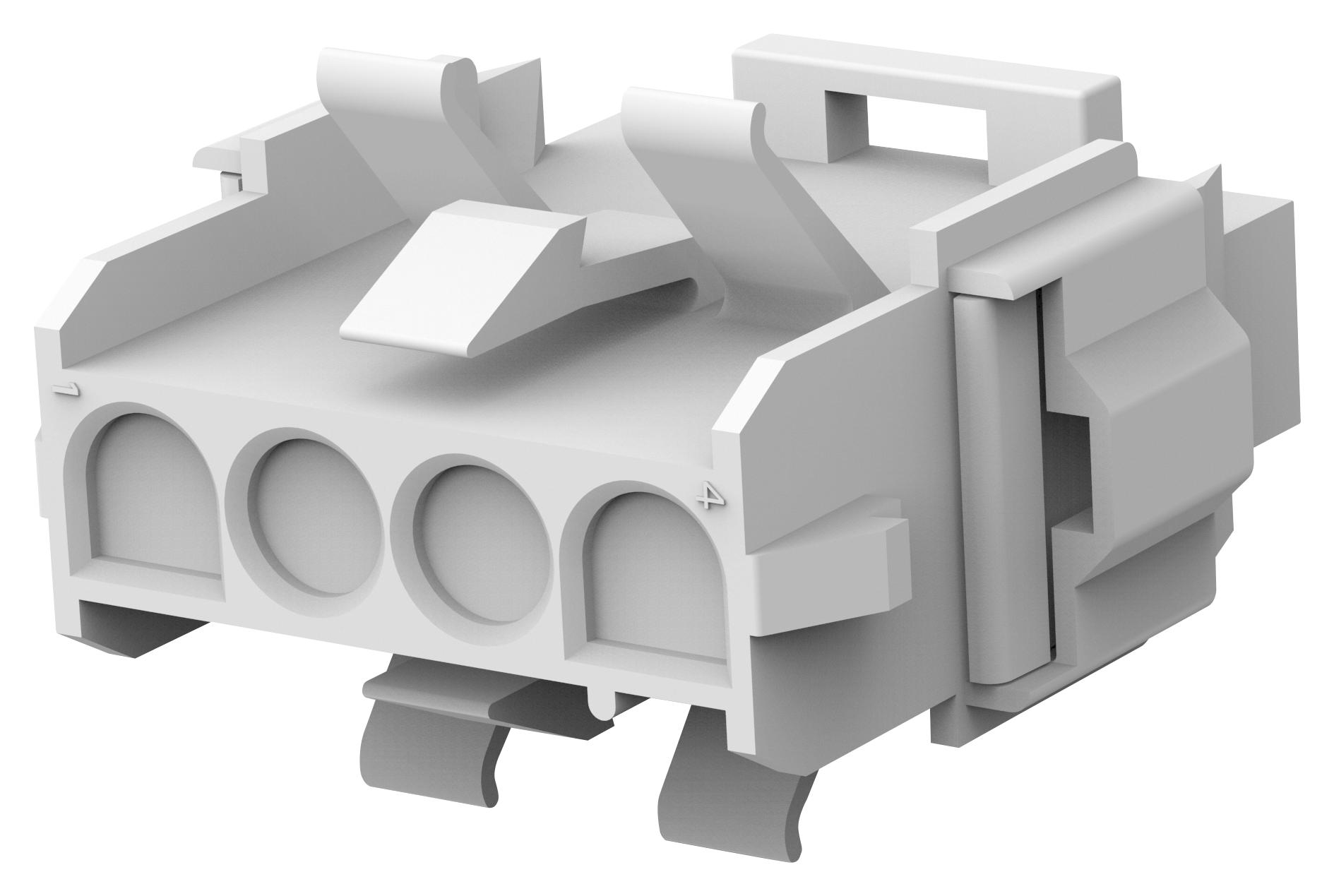 Te Connectivity / Partner Stock 770026-1 Pin And Socket Connector Housings