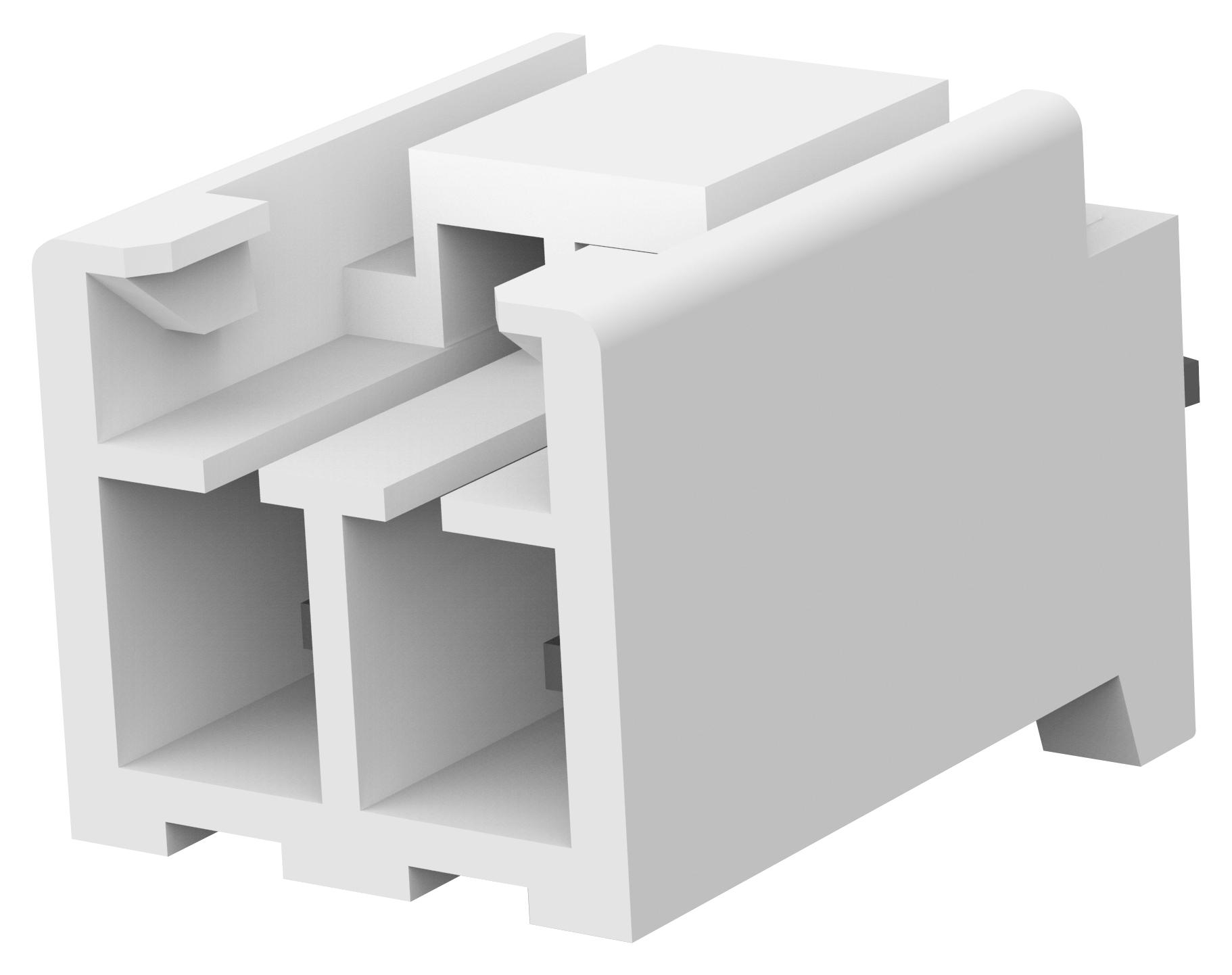 Te Connectivity / Partner Stock 9-176975-1 Rectangular Power