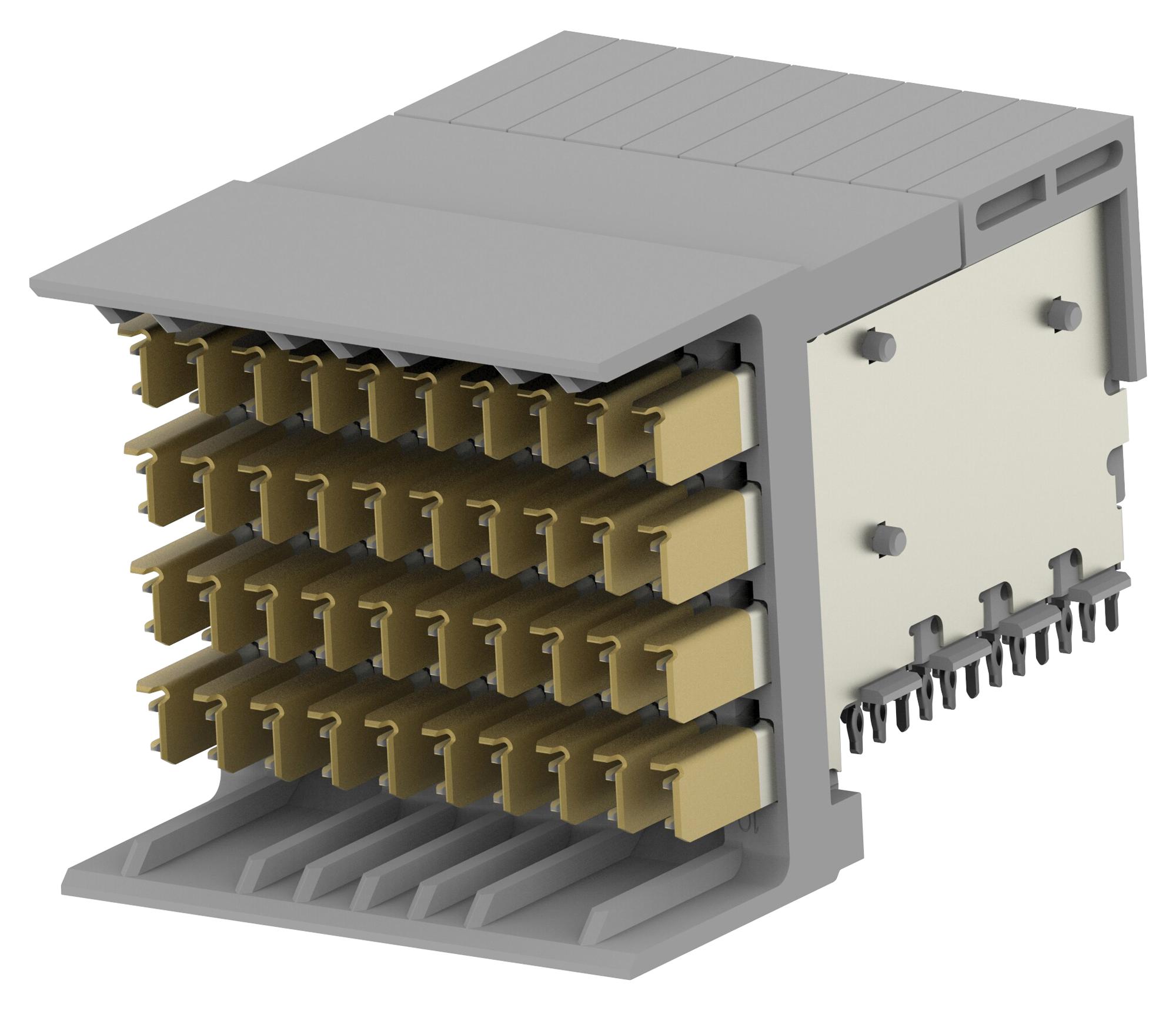 Te Connectivity / Partner Stock 6469048-1 Backplane