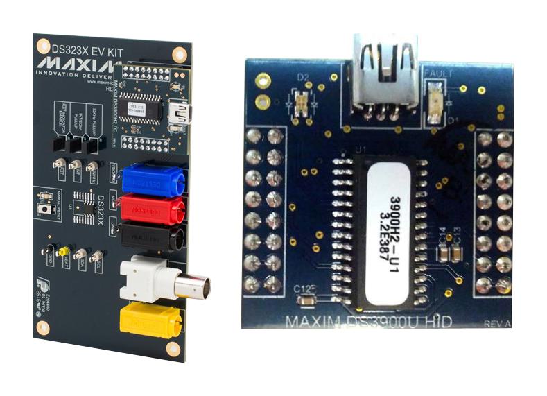 Analog Devices Ds3231Mzevkit# Eval Kit, I2C Real-Time Clock