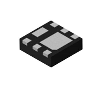 Rohm Rf4C100Bctcr Mosfet, P-Ch, -20V, 10A, 2W, Dfn2020