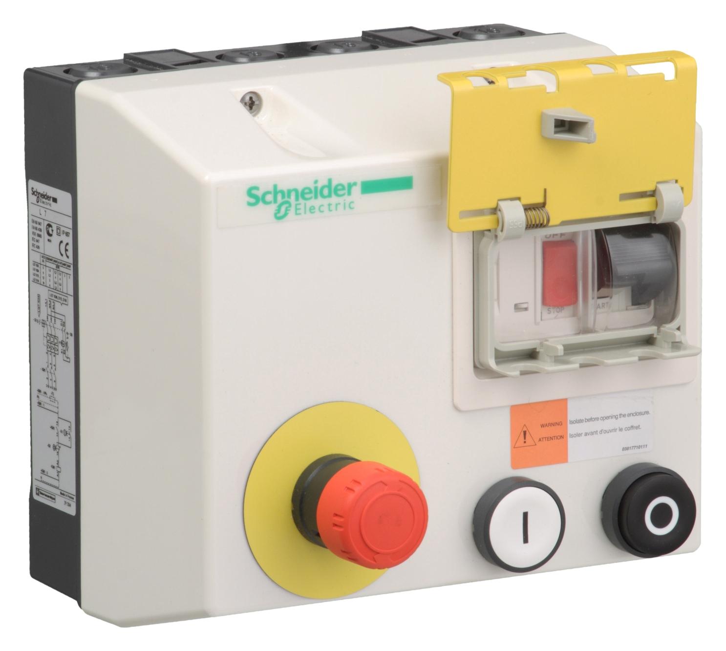 Schneider Electric Lg7D12Q716 Starter