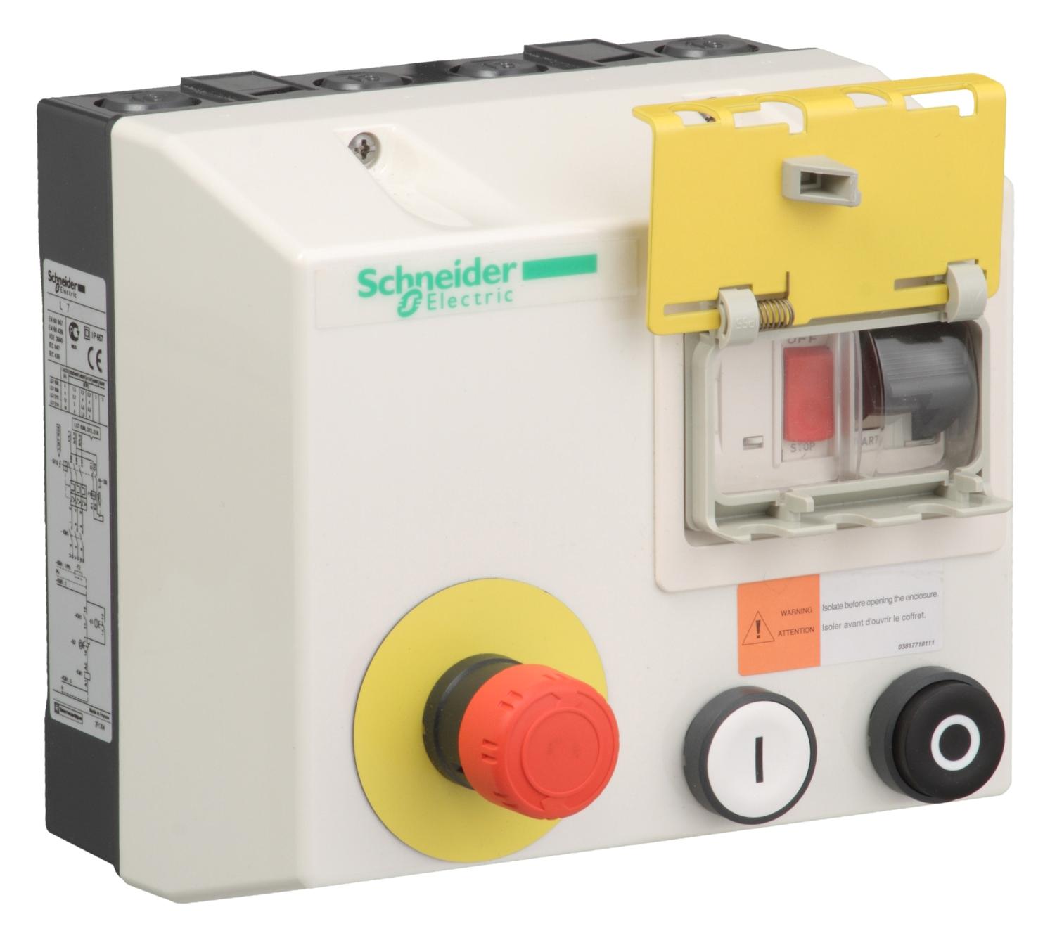 Schneider Electric Lj7K09Q714 Starter