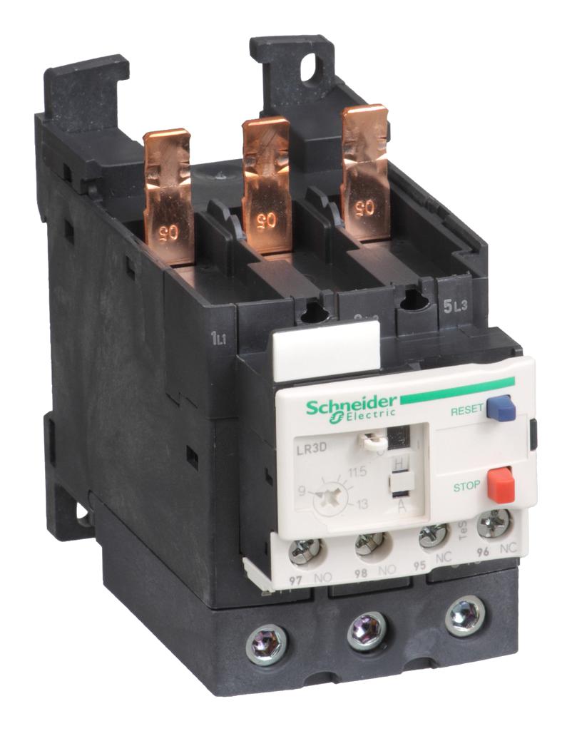 Schneider Electric Lr3D340 Thermal Overload Relay, 30A-40A, 690Vac