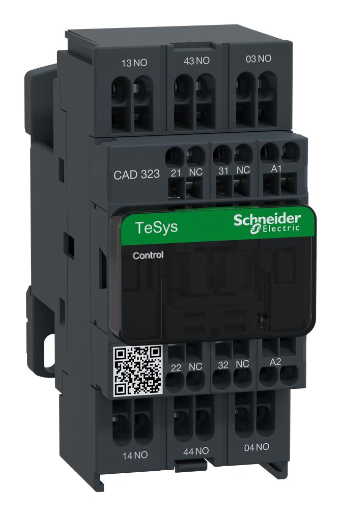 Schneider Electric Cad323B7 Reversing Contactor