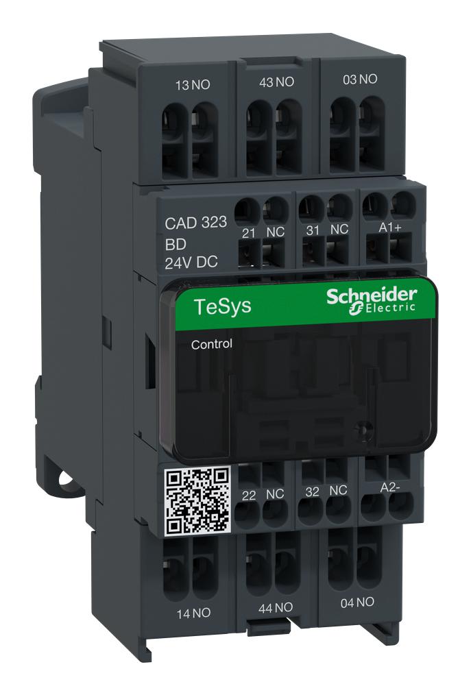 Schneider Electric Cad323Bd Reversing Contactor