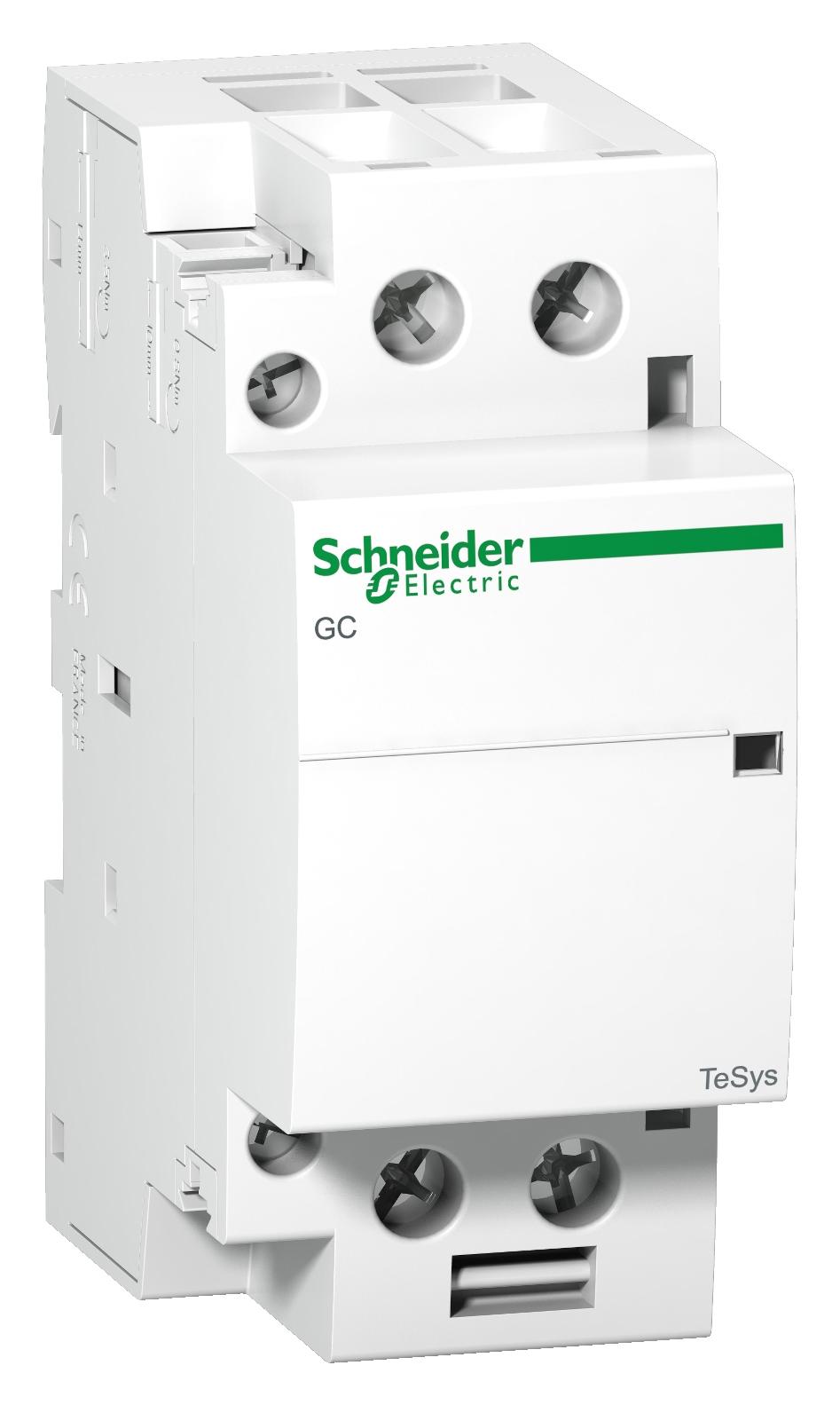 Schneider Electric Gc6320M5 Modular Cont. 2No 63A Poles