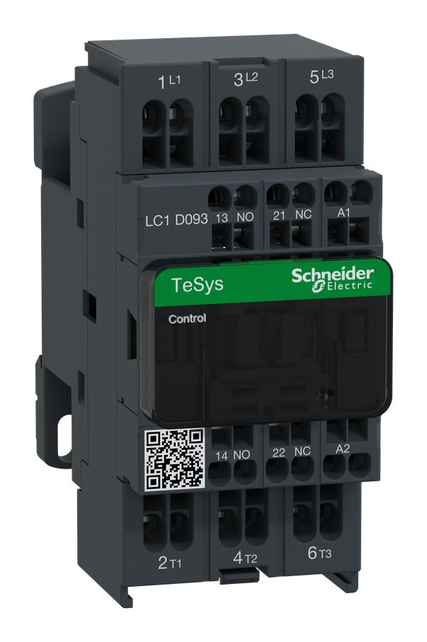 Schneider Electric Lc1D093F7 Cont 9A 110V50/60Hzspgtm