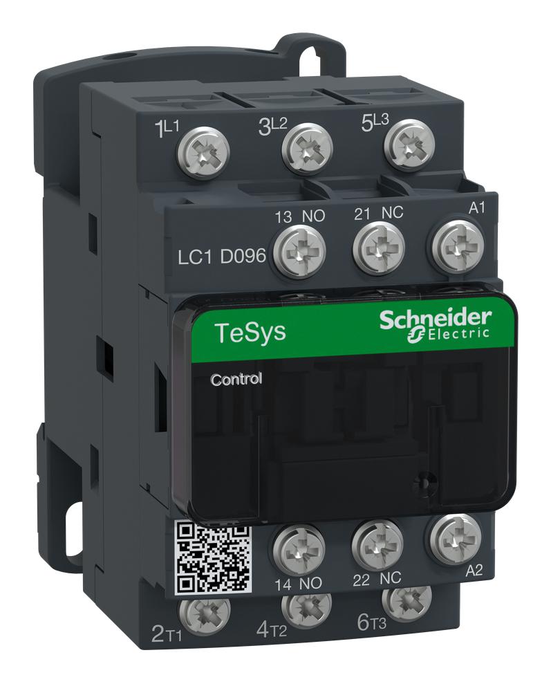 Schneider Electric Lc1D096B7 Tesys Contactor