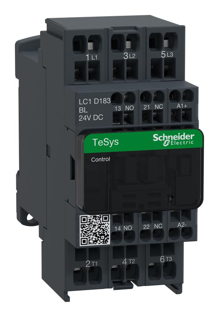 Schneider Electric Lc1D183Md Cont 18A  220Vdcfsttm