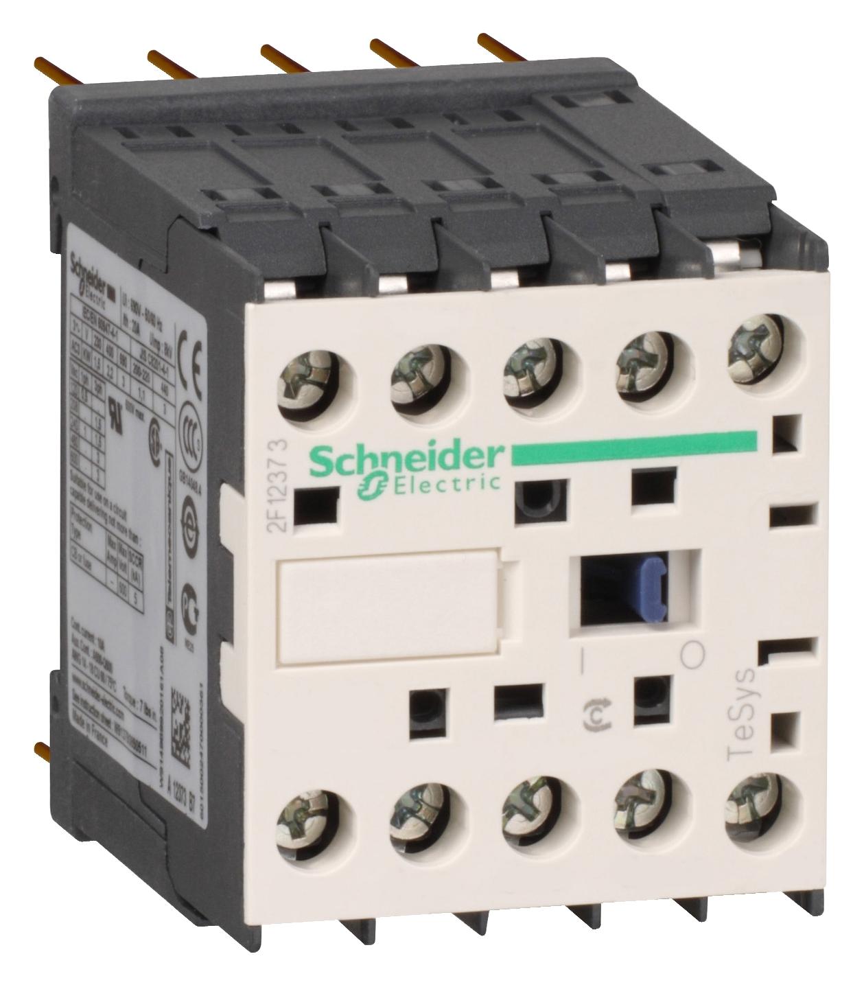 Schneider Electric Lc1K09105E7 Contactor-3No 9A Ac3 Poles