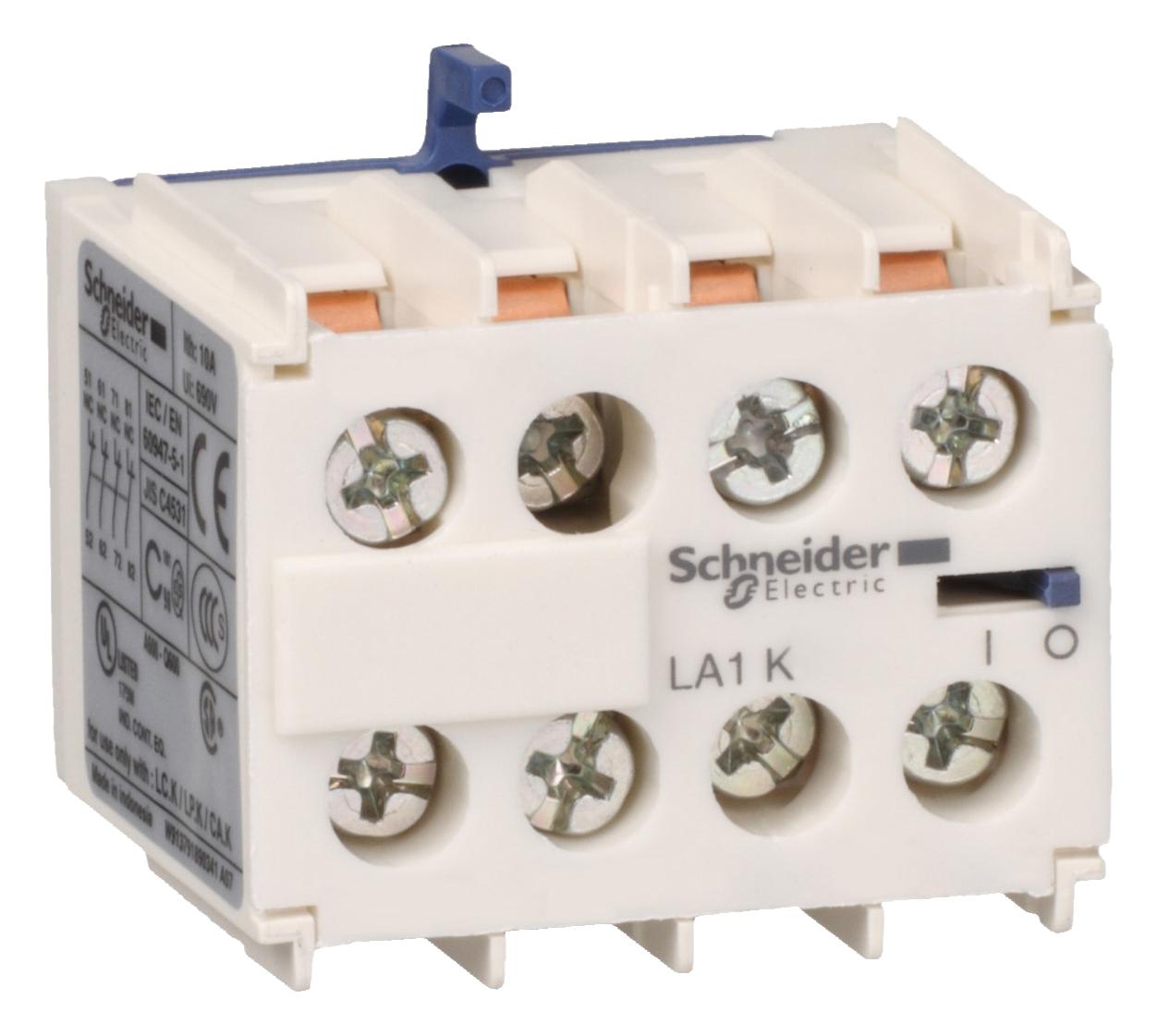 Schneider Electric La1Kn31M Contact Block