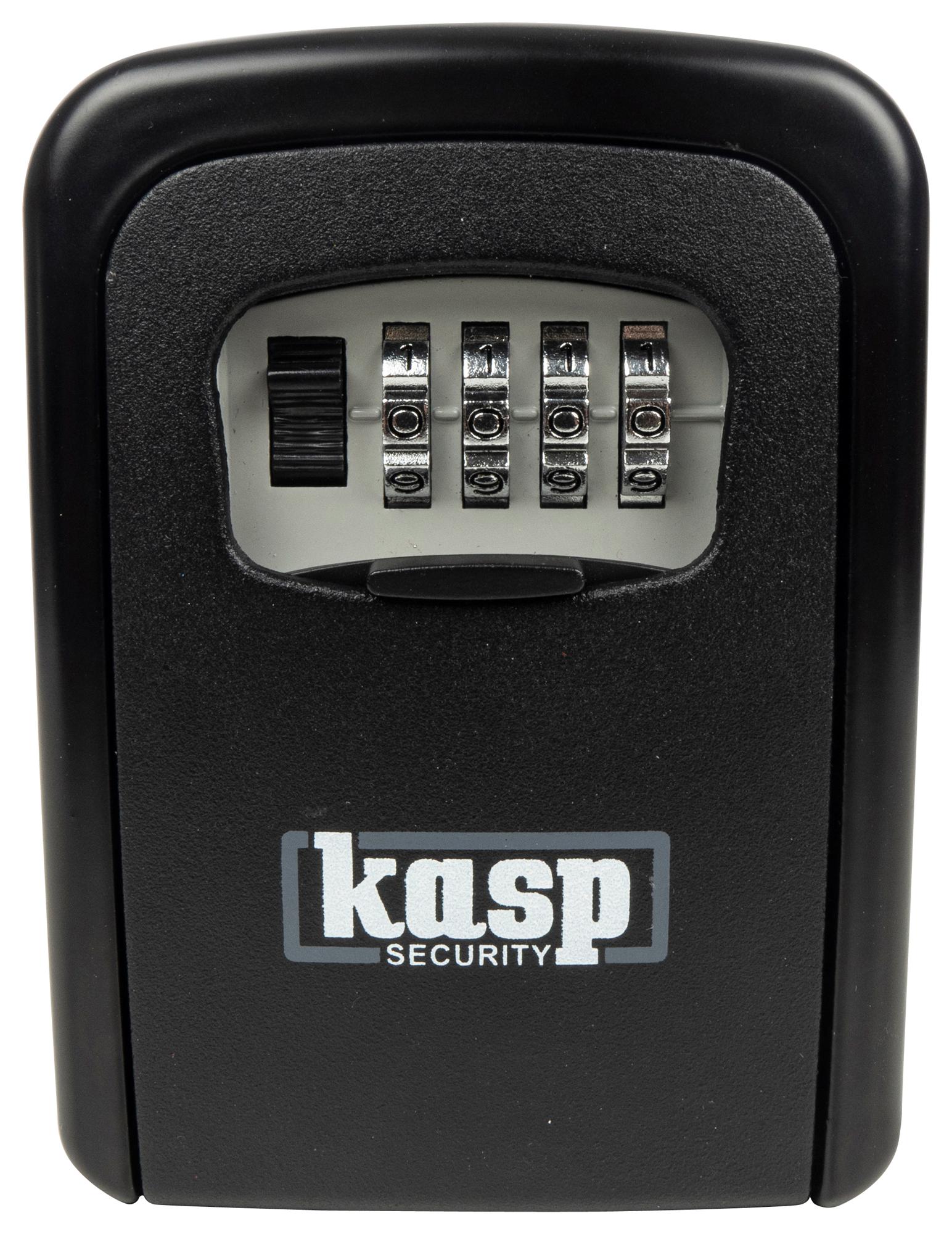 Kasp Security K60090D Combination Key Safe, 90Mm