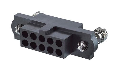 Harwin M80-4182298 Wtb Housing Connector, 22Pos, 2Row, 2Mm