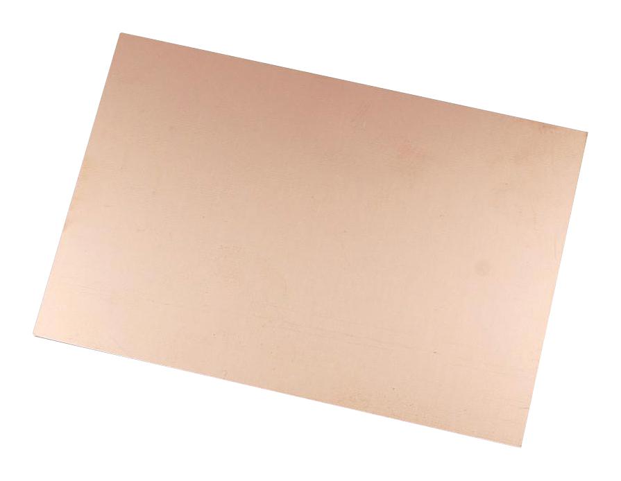 Fortex Ss100 Fr4 1-Side Copper Clad/100 X 160 X 1.6Mm