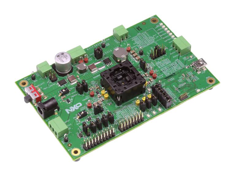 Nxp Kitfs85Sktevm Eval Board, Safety System Basis Chip