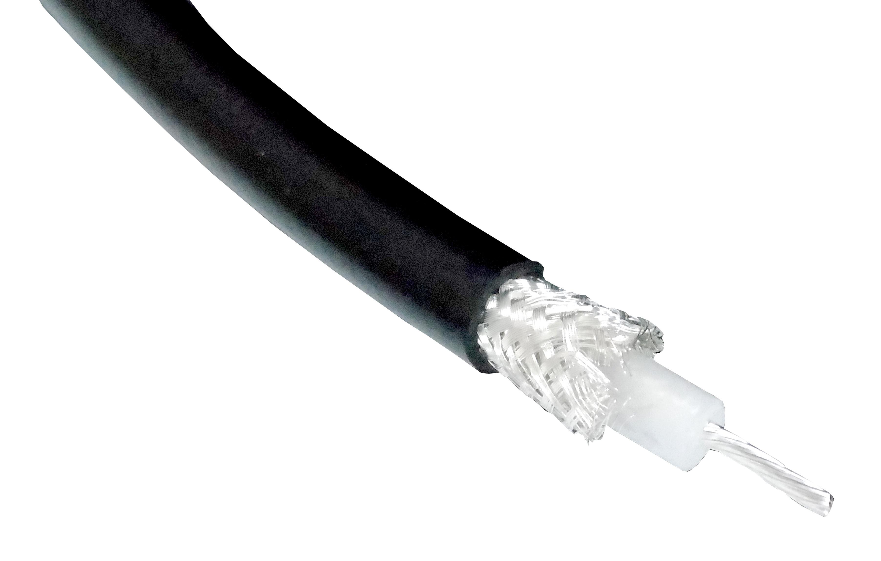 Multicomp Pro Rg214 Coaxial Cable, Rg214, 50 Ohm, Per M