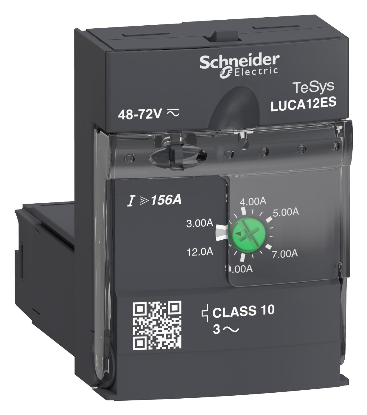 Schneider Electric Luca12Es Unit 3-12A 48-72V