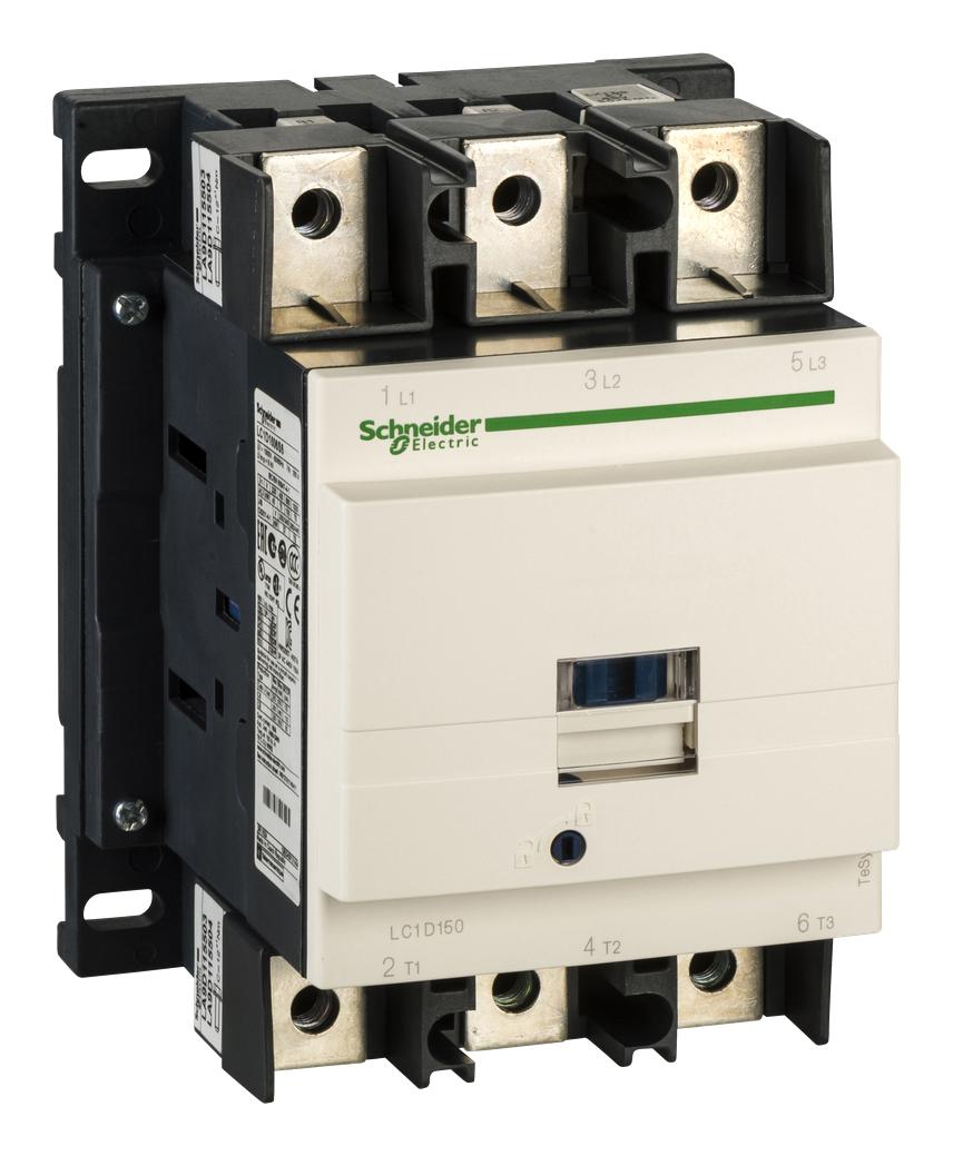 Schneider Electric Lc1D1506Md Contactors