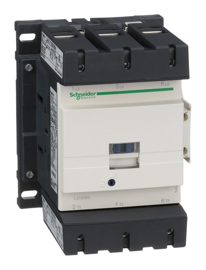 Schneider Electric Lc1D150Fd Cont 150A 110Vdc