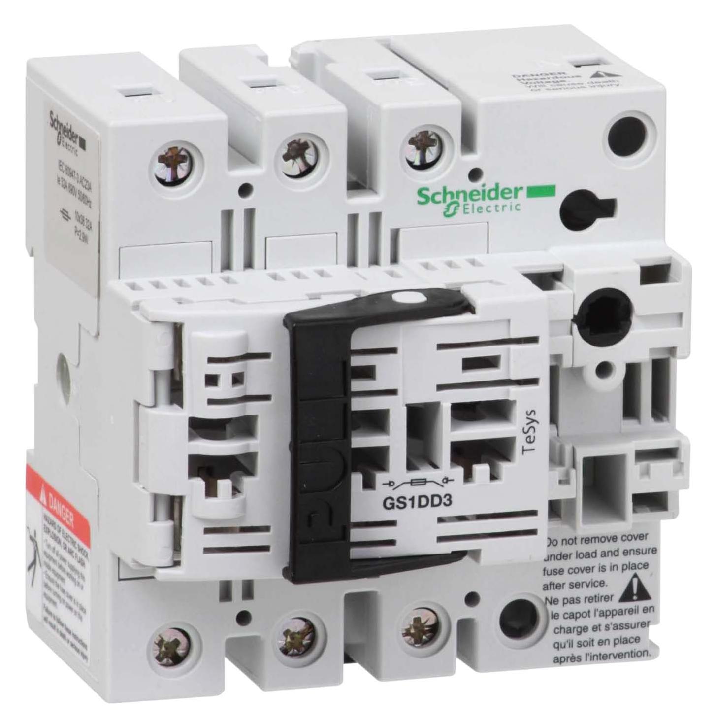 Schneider Electric Gs1Dd3 Switch Disconnector